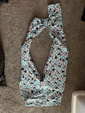 LuLaRoe Disney Minnie Mouse Pattern One Size Leggings